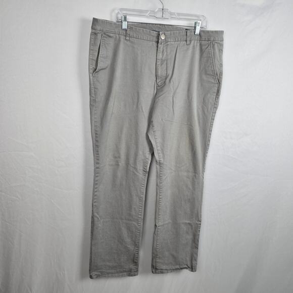 Bonobos Khakis Pants Men's 40 x 32*** Tan-Gray - Picture 7 of 16